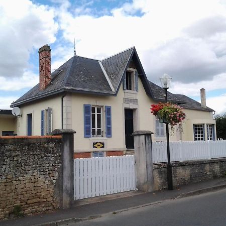 Maison Vuyk Nalliers  Bagian luar foto