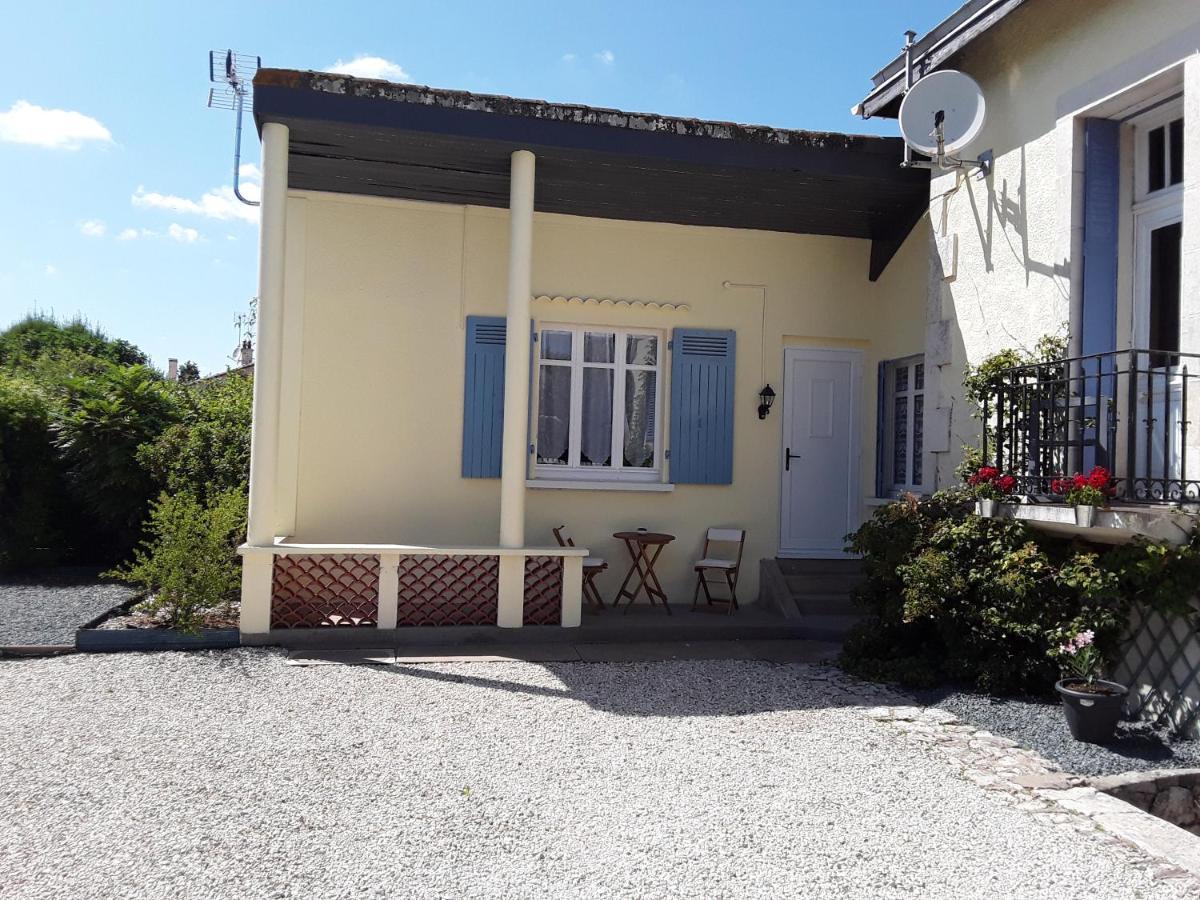 Maison Vuyk Nalliers  Bagian luar foto